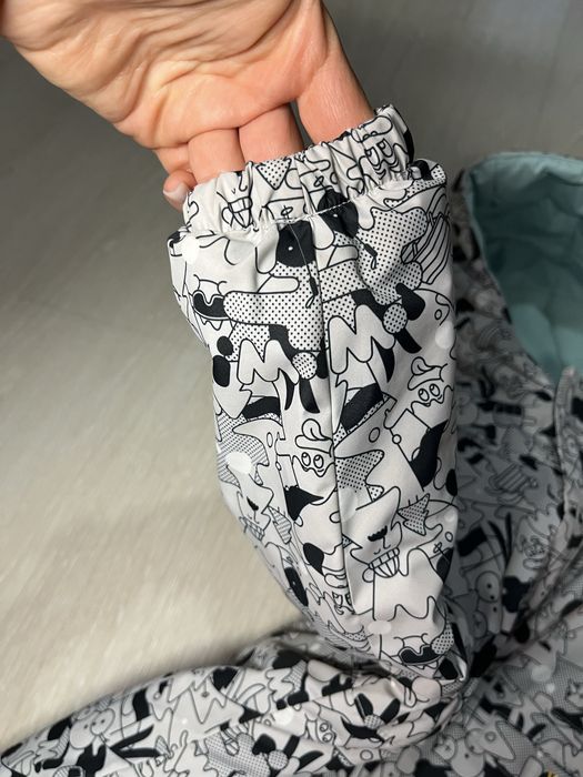 Термо комбінезон дитячий