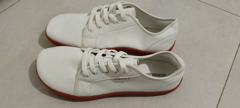 Buty męskie damskie HobiBear typu bearfoot drop lekkie wygodne 46