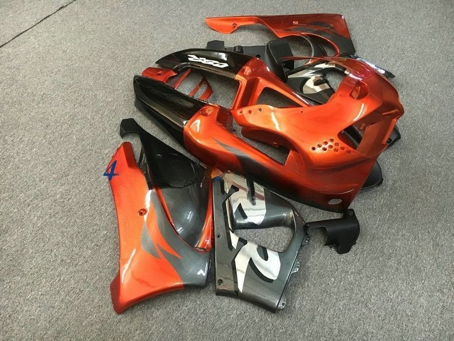 kit carenagem honda cbr 900rr 1998 - 1999