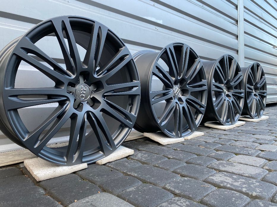 FABRYCZNIE NOWE Oryginalne Felgi Audi 20" A4 A5 A6 A7 A8 Q3 Q5 Q7