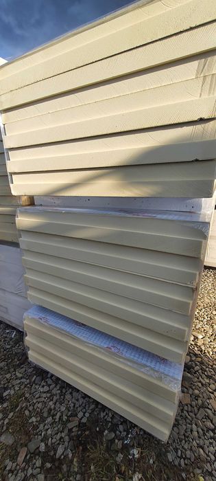 Płyty pir 150 mm thermano 2 gat.