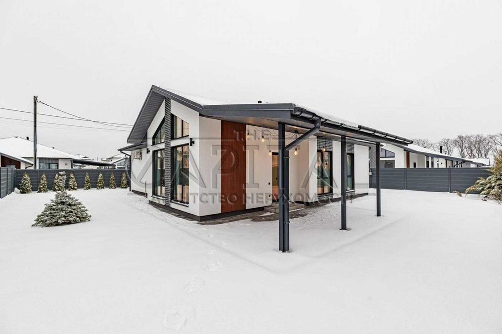 Оренда Будинок 130 м2 Крюківщина вул Привітна 1 Києво-Святошинський рн