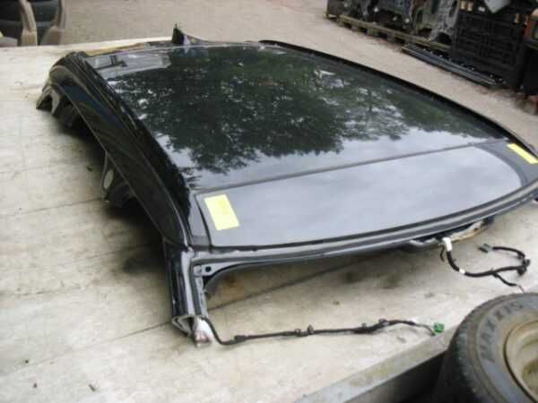 Range Rover Velar Tejadilho completo pala sol teto antena