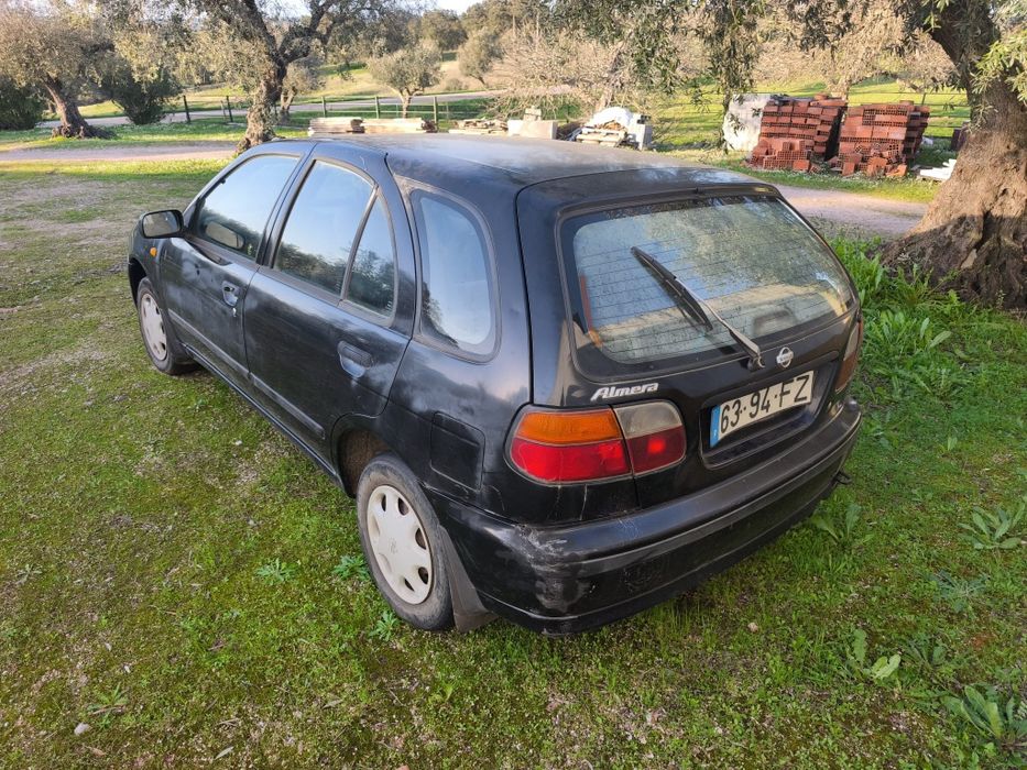 Vender carro Nissan câmera