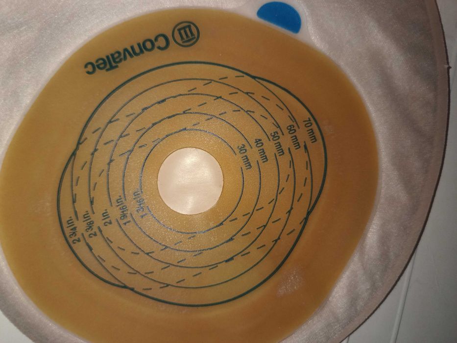 Калоприймачі для