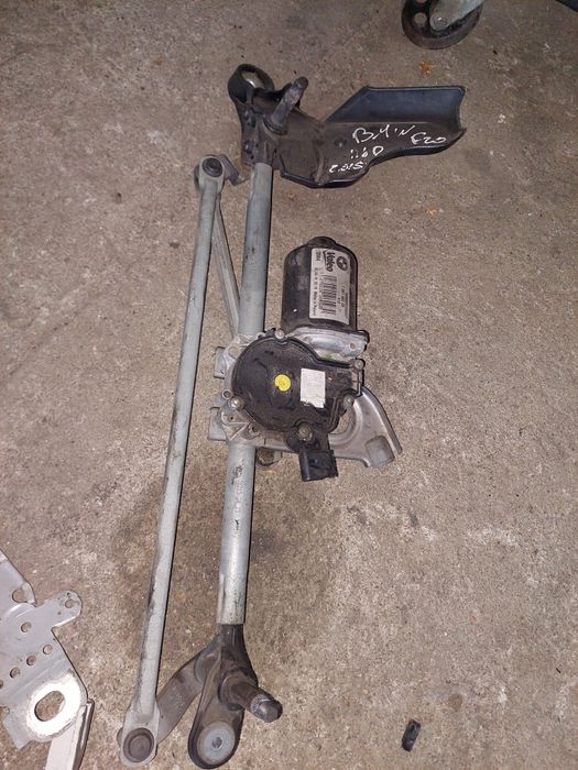 Motor de limpa pára-brisas bmw F20 F21