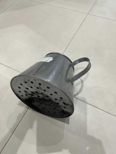 Assador castanhas em INOX