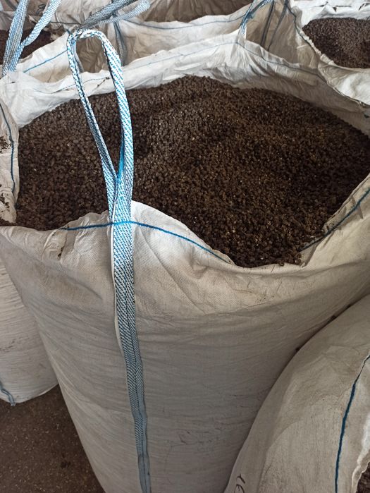 Пелета паливна топливо