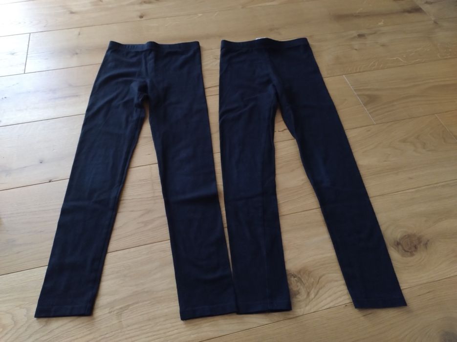 Legginsy 5-pak H&M Sinsay 128/134