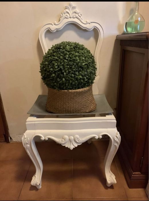 Duas cadeiras para renovar