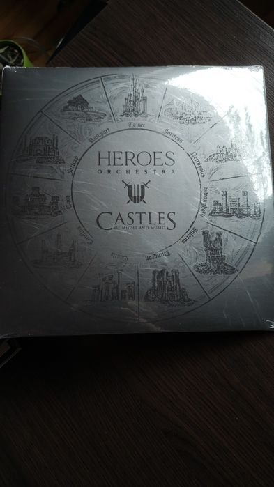 Kolekcja Heroes of Might and Magic