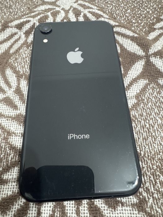 Iphone XR 64Gb preto