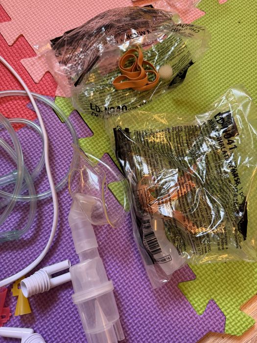 Little Doctor інгалятор для дітей