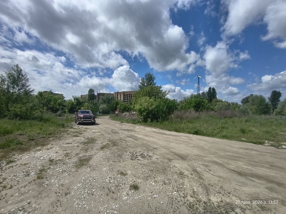 Ділянка 7.76 сот Київ Деснянський Милославська Троєщина