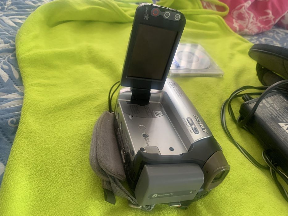 Kamera sony ,handycam