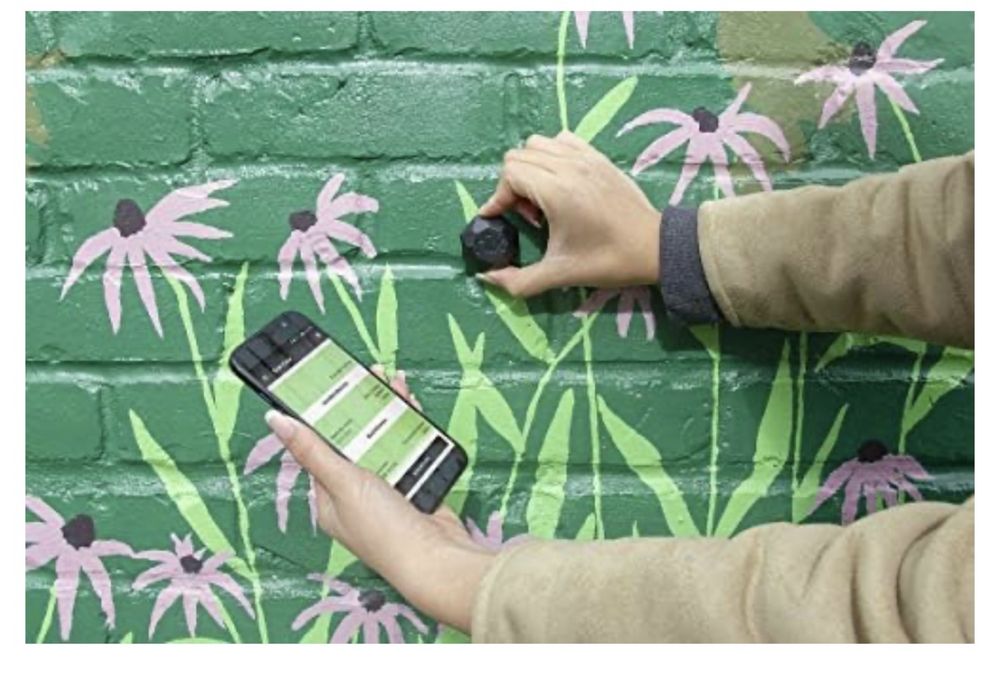 Датчик кольорів Nix Mini 3