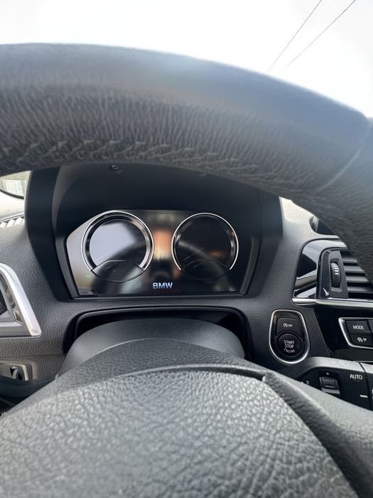 BMW 116d  87.000km 06/18
