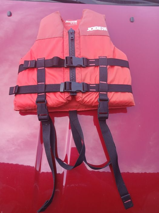 Kamizelka Jobe dziecięca 30-40kg