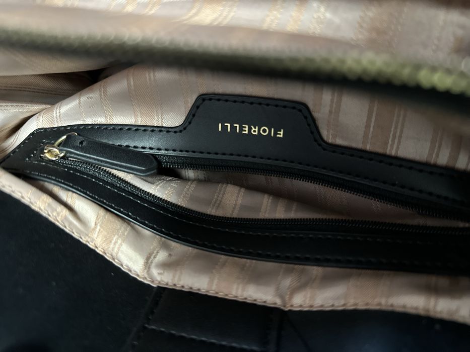 Сумка шкіряна Fiorelli