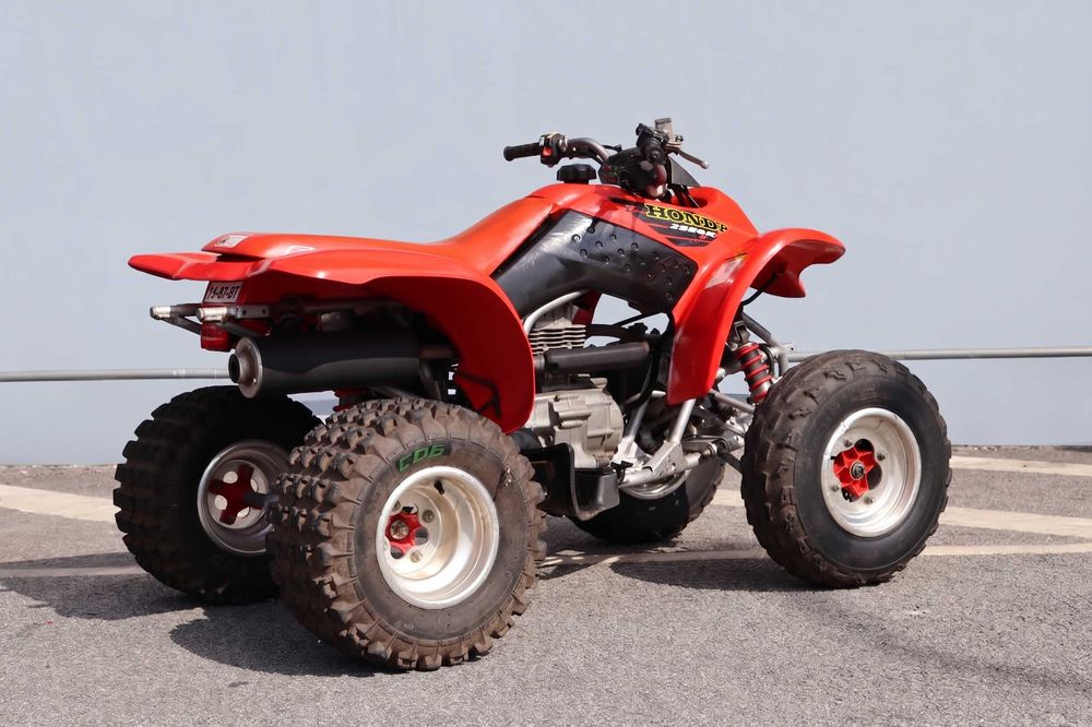 Honda TRX250 de 2001