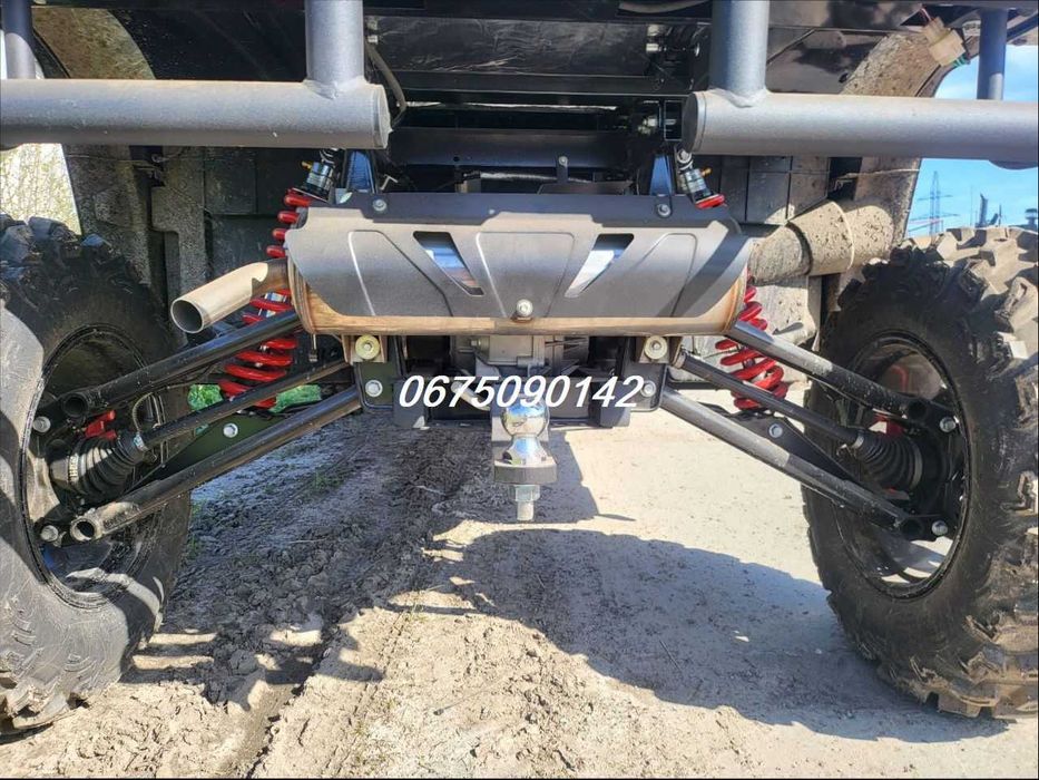 Багі Odes ML 1000 UTV 5-містнийДоставимоБезкоштовно по УКРАЇНІ!