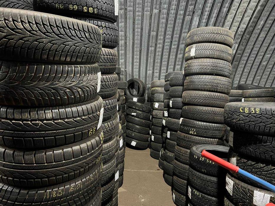 комплект шини зимові 205/60 r16 парами і комплектами