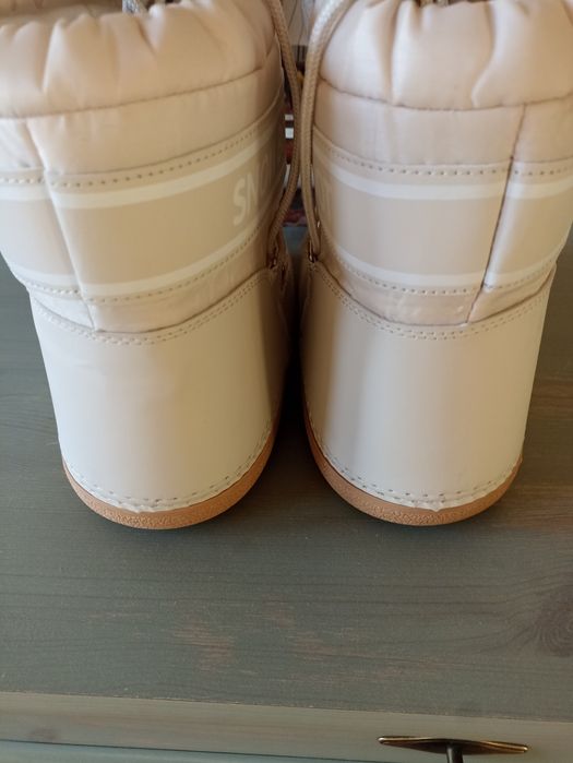 Śniegowce damskie Snów Boot