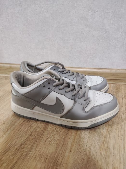Кросівки жіночіnike сірі 39-40розмір