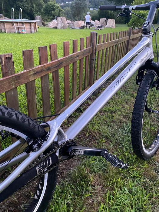 Bicicleta Trial aro 26