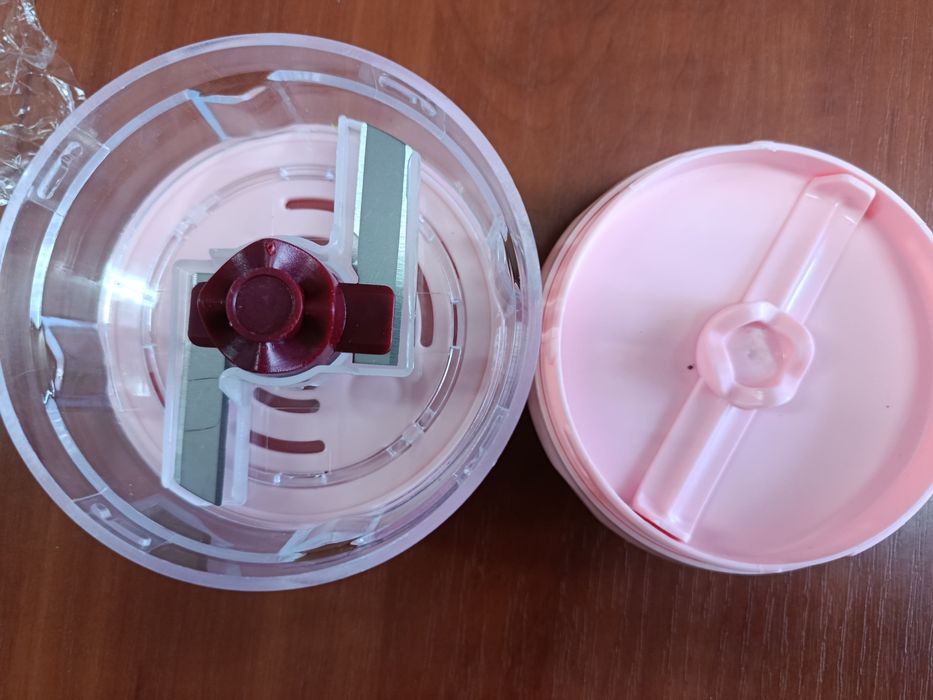 Подрібнювач ручний