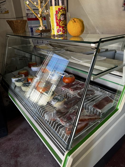 Vitrine Refrigerada