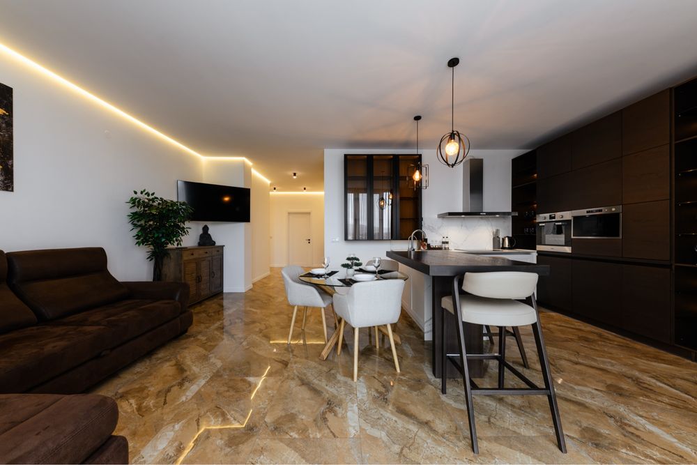 Апартаменти/квартира подобово, унікальний пентхаус для великої родини