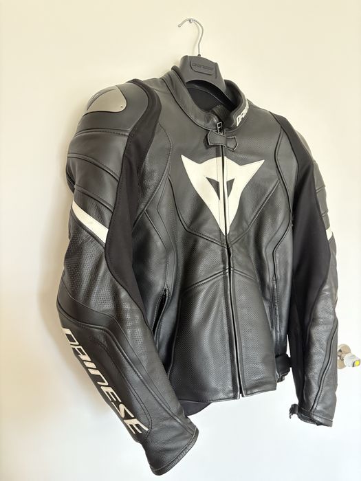 Casaco Dainese Avro 4 Micro-perfurado