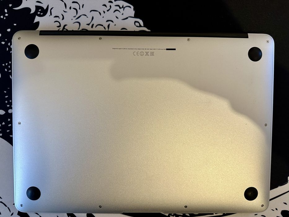 MacBook Air 2014 / 13” / Intel Core i7 / 8 GB RAM / 256 GB SSD