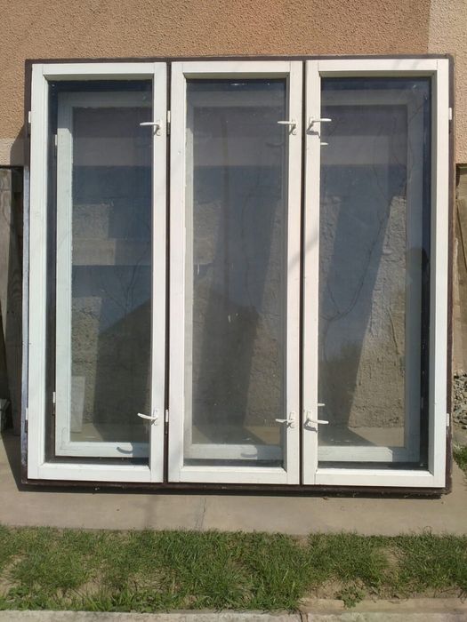 Вікно деревяне