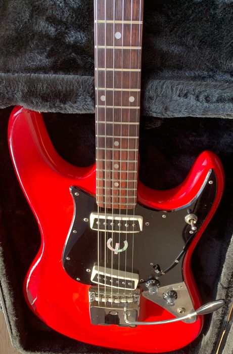 Epiphone ET-270 (1802T) cherry red