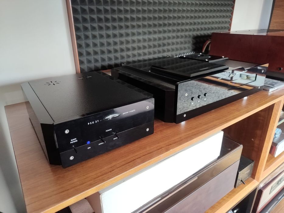 Odtwarzacz CD Lector CDP 7tl