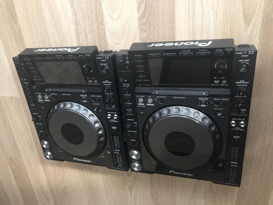 pioneer cdj 2000 - Купить студийное оборудование - Цена на OLX.ua