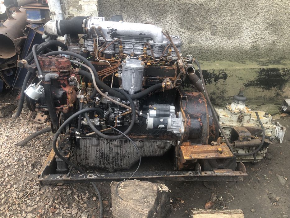 Продам Двигун Д245.9