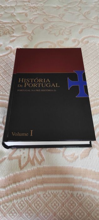 História de Portugal (Pré-História) - João Medina (NOVO)