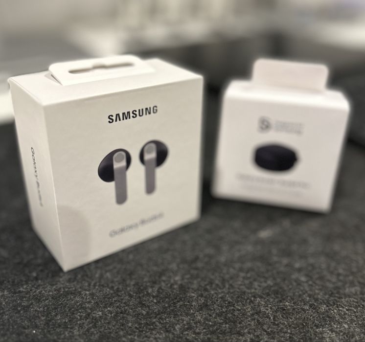 Samsung Galaxy Buds4 Black - Selados