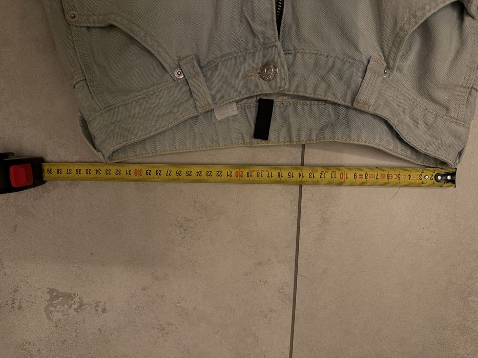 Spodnie bojówki damskie  H&M