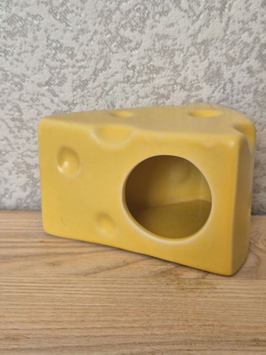 Керамічний будиночок для гризунів