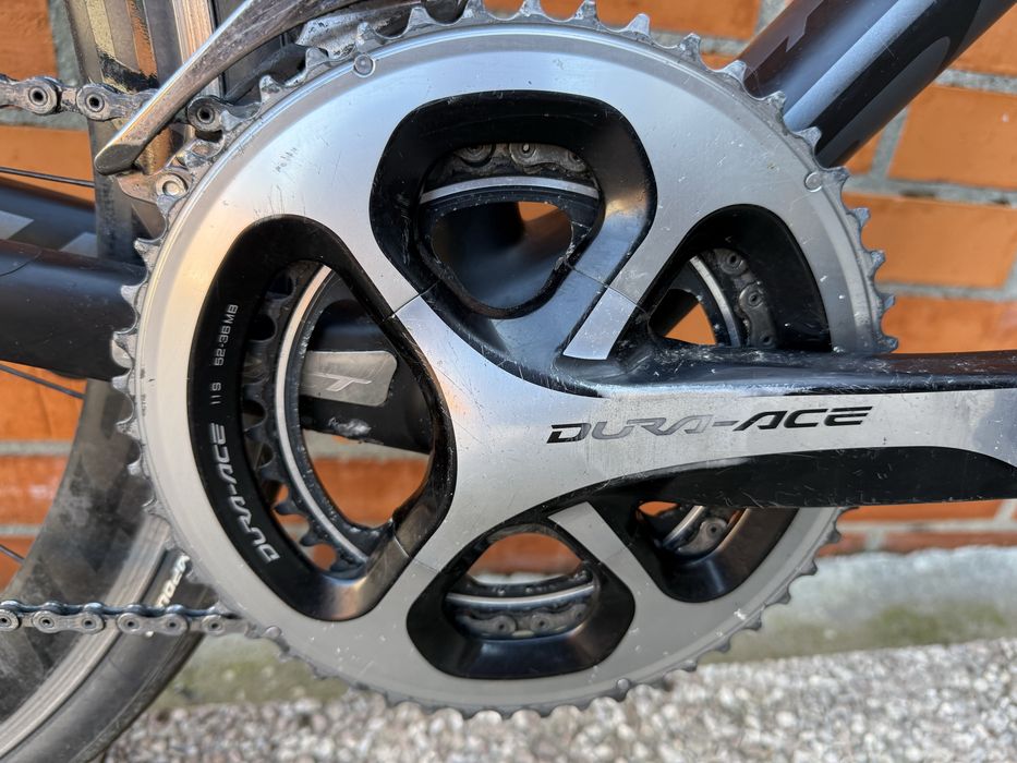 Bicicleta Scott Addict 10 carbono, Dura-Ace, ultra leve 7kg T53