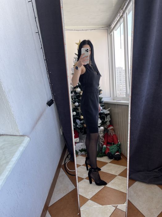 Плаття, сукня чорна