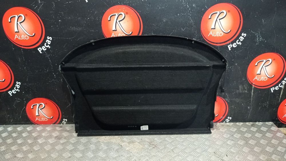 Chapeleira Da Mala Renault Megane Iii Hatchback (Bz0/1_)