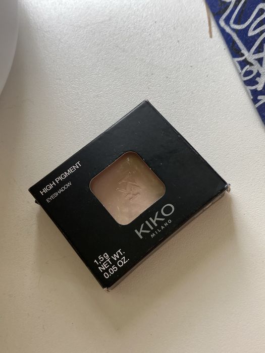 Kiko Milano cienie do oczu 39