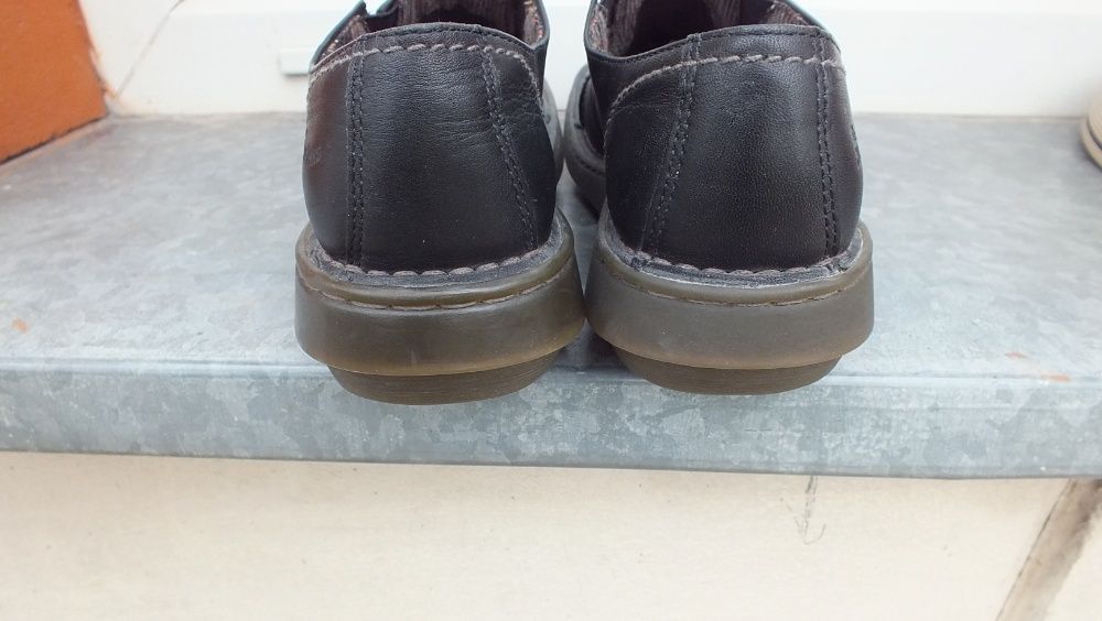super buty skóra marki dr Martens roz 39