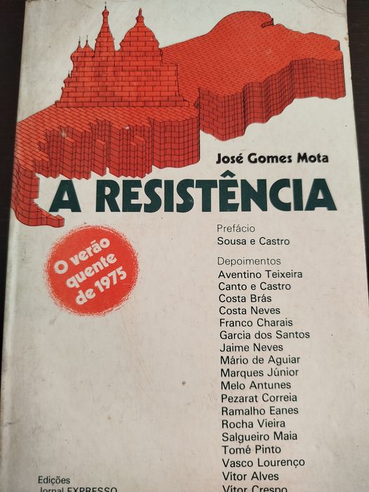 A Resistência // José Gomes Mota