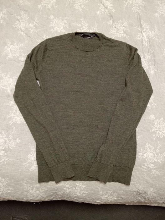 Джемпер вовна мериноса S